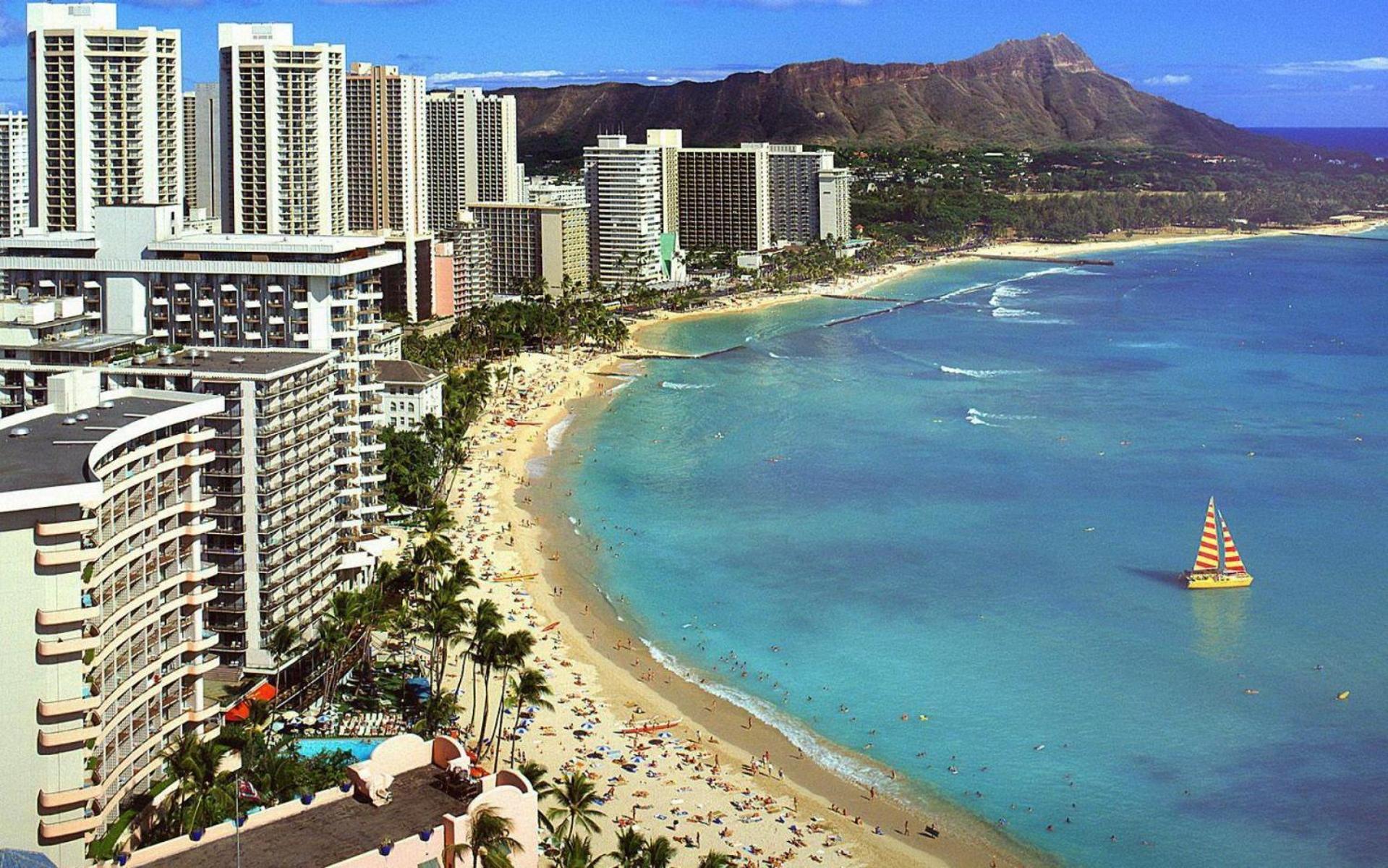 City View Studio With Pool Access In Aloha Surf! Гонолулу Екстер'єр фото