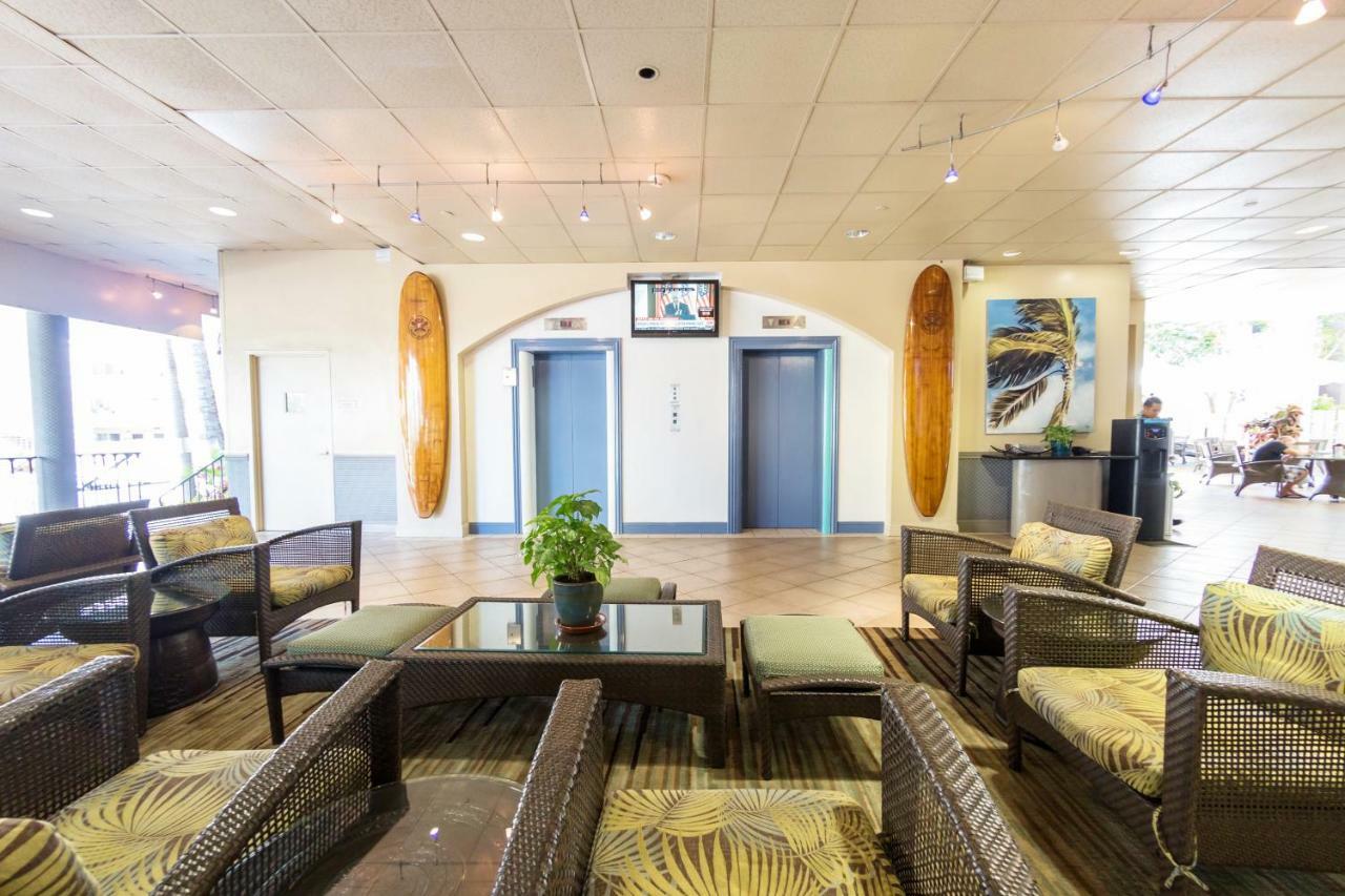 City View Studio With Pool Access In Aloha Surf! Гонолулу Екстер'єр фото