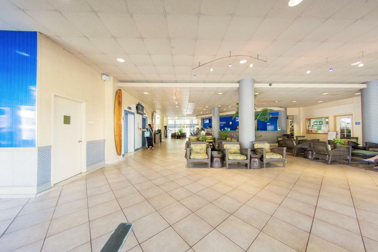 City View Studio With Pool Access In Aloha Surf! Гонолулу Екстер'єр фото