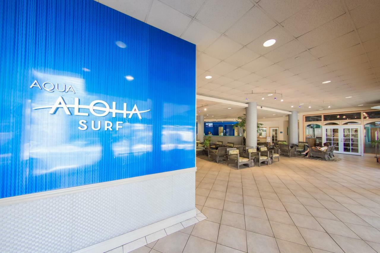 City View Studio With Pool Access In Aloha Surf! Гонолулу Екстер'єр фото